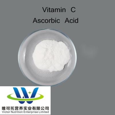 Chine Acide ascorbique de qualité alimentaire en poudre de vitamine C à vendre