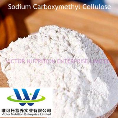 China CMC Food Grade Powder/Carboxymethyl Cellulose CMC Formula Asdasdasd CAS No. 9004-32-4 for sale