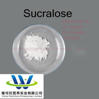 China Resource Natural Sucralose Powder CAS 56038-13-2 for Food Additives Promotion for sale