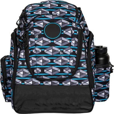 China Large Capacity Civilian FREE SAMPLE Disc Golf Backpack | Frisbee Golf Bag | Lightweight and durable for sale