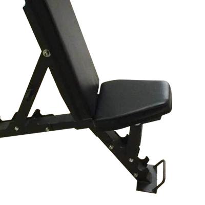 China Multifunctional Workout Sit Up Adjustable Weight Heavy Duty Bench Press Bench Gym Equipment for sale