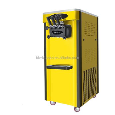 China Economical spare parts for ice cream machine, ice cream machine/soft ice cream machine, ice cream for sale