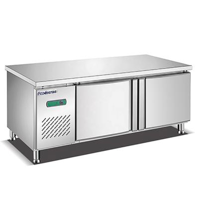 China High Quality Single-temperature Stainless Steel Kitchen Cooler For Restaurant for sale