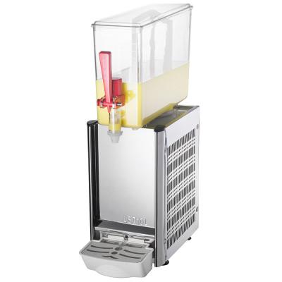 China 20L Liquid Cooling Juice Dispenser High Quality Beverage Equipment Juice Dispenser for sale