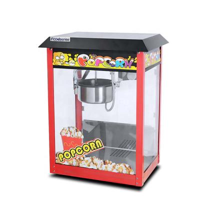 China Large Price Cost-effective Cinema China Electric Automatic Popcorn Manufacturer,Industrial Commercial Popcorn Machine for sale