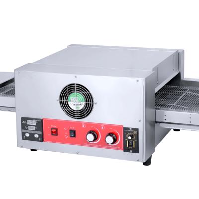 China electric flour mill conveyor pizza oven for sale, commercial stainless steel pizza oven for sale