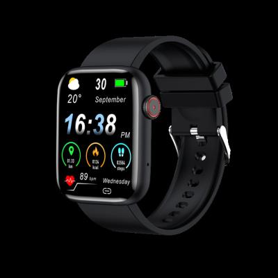 China Touch Screen Wearfit SmartWatch Touch Screen Wearable Devices Digital Watches For Exercise BT calling Health Smart Bracelet for sale