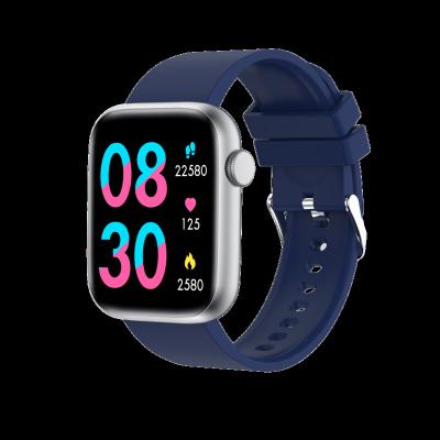 China Touch Screen OEM 1.83 Inch HD Screen Body Temperature Heart Rate Monitoring Multiple Sports Health Smartwatch for sale