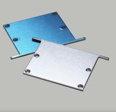 China Custom Stainless Steel Metals Cladding Hardware Stamping Parts Metal Fabrication Enclosure OEM ODM Customized Stainless Steel for sale