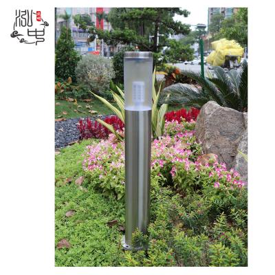 China Factory Price Motion Sensor LED Solar Garden Lights 600mm Spike Lawn Light Outdoor Waterproof Power Integration City Garden Factory Price for sale