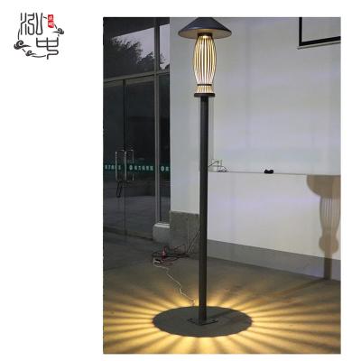 China Ip65 Garden Light 201 Stainless Steel Security Street Light Waterproof Rotating Outdoor Garden Wall Light for sale