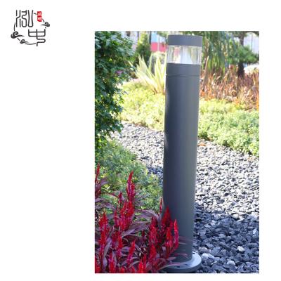 China Garden 0.6m 80CM 10W IP66 Led Decoration Cast Aluminum Garden Lamp Outdoor Post Light Led Lawn Light for sale