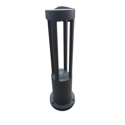 China Hot-selling AC 85-265V Aluminum Outdoor Garden Landscape Mushroom Lawn Garden Bollard Light IP65 Post Light for sale