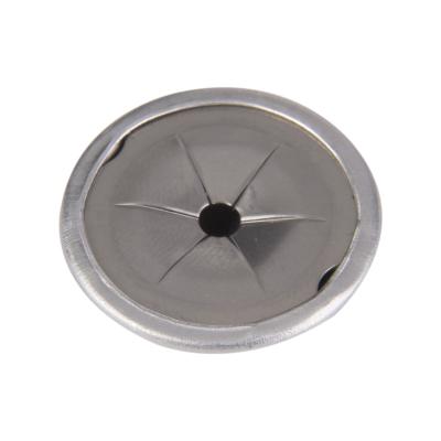 China Insulation Marine Dome Covered Joints For Insulation Anchor , CD Weld Pin Capped Speed ​​Washer for sale