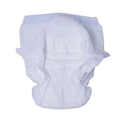 China High Absorbent Disposable Incontinence Diaper Pull Ups For Adults Non Woven Fabric for sale