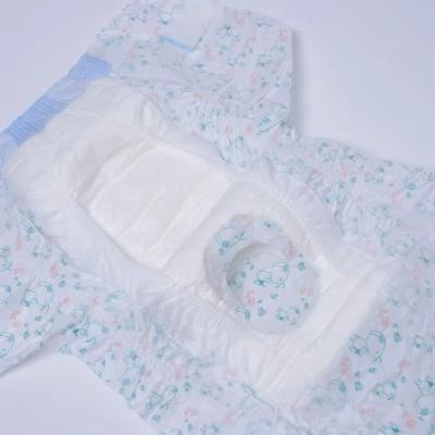 China Disposable Female Super Absorbent Dog Diapers Leak Proof WCA Certification for sale