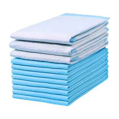 China Adult Nursing Extra Large Incontinence Bed Pads Disposable ISO14001 Certified for sale