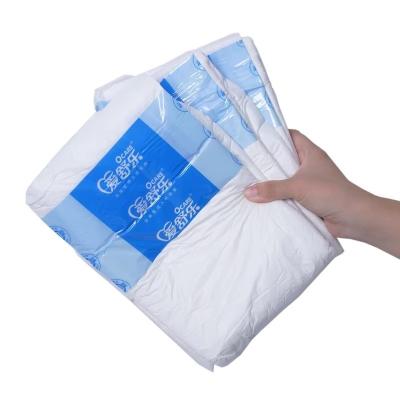 China Customzied Disposable Adult Diaper Leak Proof Diapers For Elderly Woman for sale