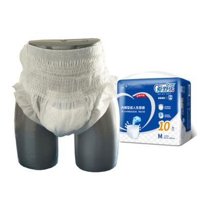 China Hospital Medical Incontinence Disposable Diapers For Elderly Men And Women for sale