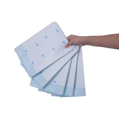 China Super High Absorbency Hospital Medical Bed Pads Disposable Waterproof Underpads for sale