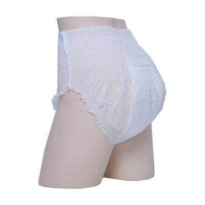 China Pantalones de incontinencia extra grandes de alta absorción de tirón desechables para adultos en venta