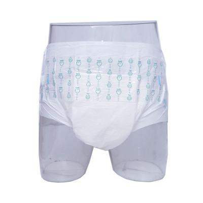 China Large Incontinence Disposable Nappies For Adults Heavy Absorbency MSDS Certification for sale