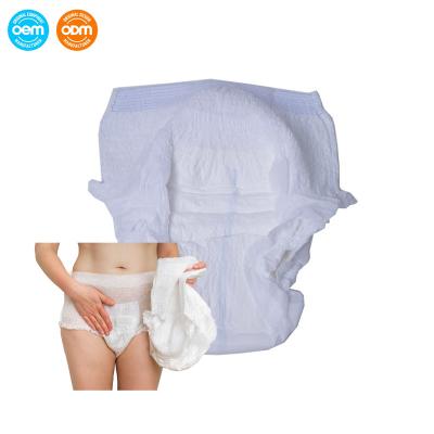 China Wholesale Free Samples Adult Disposable Diaper for sale