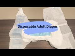 Disposable Adult Diaper