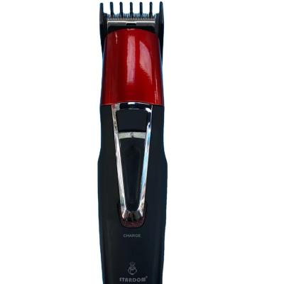 China High Quality Professional Cordless Hair Clippers World Star SD-2008 Barber Waterproof Cordless Electric Safety Hair Trimmer for sale