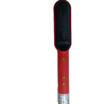 China Comb the hair of 909 new products straightening comb for sale