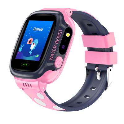 China GPS Navigation Emergency Call Voice Chat Gps Safe Kids Smart Tracker Watch Area SOS Kids Gps for sale