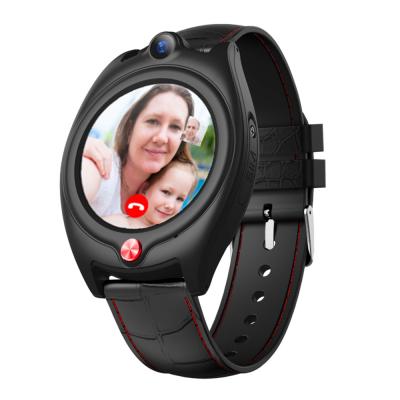 China Lovely Older Wifi Gifts I9 Family Security GPS Locating Camera 4G HD Video Call Smart Watch For Kids And Elder for sale