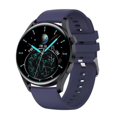 China 3G Smart Watch Manufacturers New Arrival T33S Body Health Temperature Multi-sport Fashion Wrist Smart Watch for sale