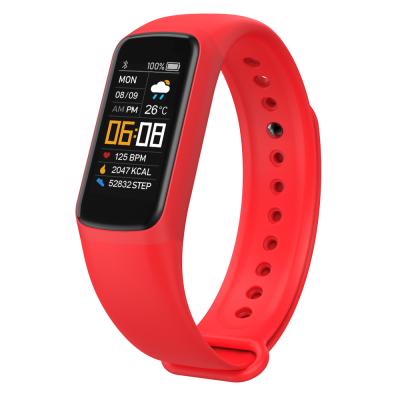 China GPS Navigation C7 Private Label Watches Android Waterproof Watchbands Phone Message Notification Reminder for sale