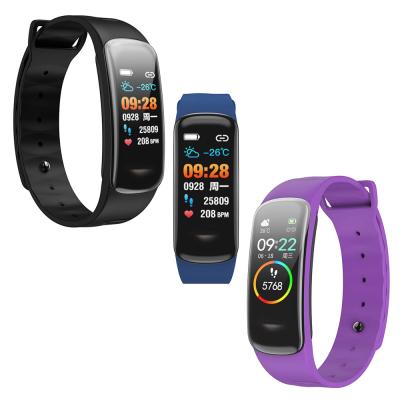 China Smart Band Latest CE GPS Navigation Rohs Sports Blood Pressure Health Watch Waterproof Smart Android Wearable Wrist Fitness Digital for sale