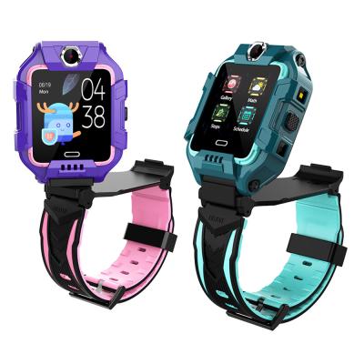 China Luxury Wifi kids watch children sim smart cell phone card online call function supported smart watch for sale