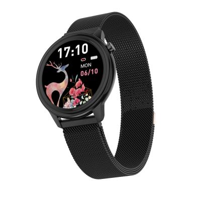 China 3G F80 lady girl fashion style health new smart watch phone strap smartwatch accurate temperature measurement for sale