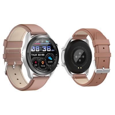 China 3G L61 Side Dual-key Design IOS Android Wear Smart Watch Blood Pressure Monitor Fitness Band for sale