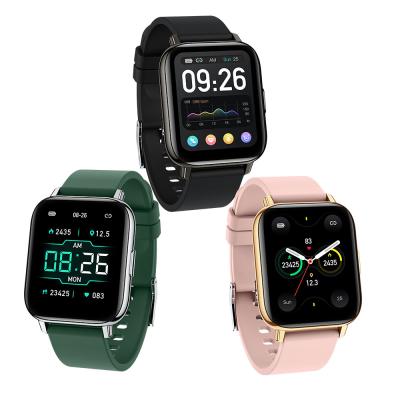 China 3G New Design P32 1.65 Inch Large Full Touch Screen Multi Smart Sport Health Watch Wrist Model Smart Watch for sale