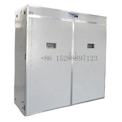 China XCH-5280 Farms Poultry Hatcher Egg Incubator for 5000 Chicken Eggs Hatching Facility for sale