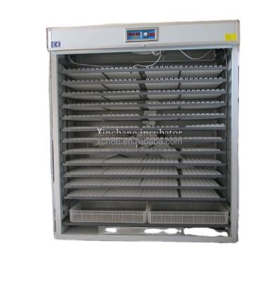 China Farms Best Selling 4224 Egg Capacity Egg Incubator with Low Power Consumption, Humidifier for Incubator for sale