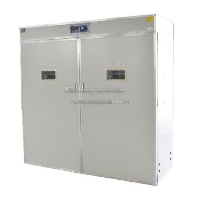 China Farms Chicken Egg Incubator For Sale CE Approved Home Use 3500 Egg Incubator for sale