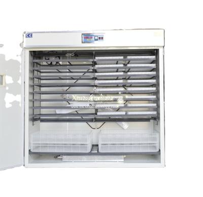 China Good after-sale service china competitive price fully automatic chicken egg incubator 3000 eggs hatching machine for sale