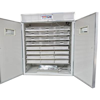 China China Egg Incubator Hold 2000 Automatic Huevos Eggs Incubadora for sale