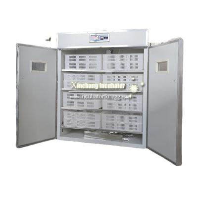 China China Automatic Egg Incubator Hold 2000 Egg Incubator Chicken Eggs for sale