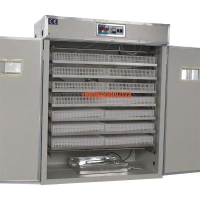 China Grows best quality and top professional 1232 egg incubator with best controller for sale