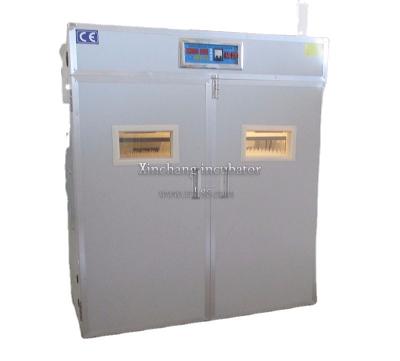 China Home Use Hot Selling Automatic Poultry Egg Inkubator 1000 Eggs For Farming Use for sale