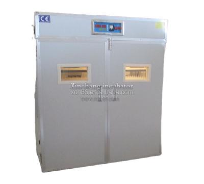 China Fully automatic 880 chicken egg incubator for sale in Zimbabwe for sale