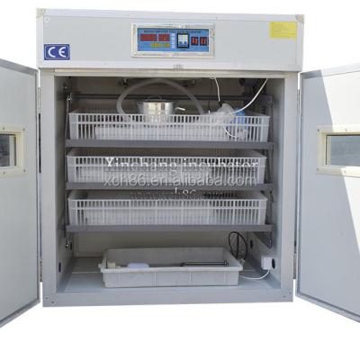 China Multifunction Hot Sale Heating Element For Egg Incubator / 500 Egg Incubator for sale