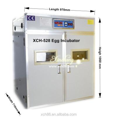 China Good after-sales service XCH-528 duck egg incubator for sale for sale